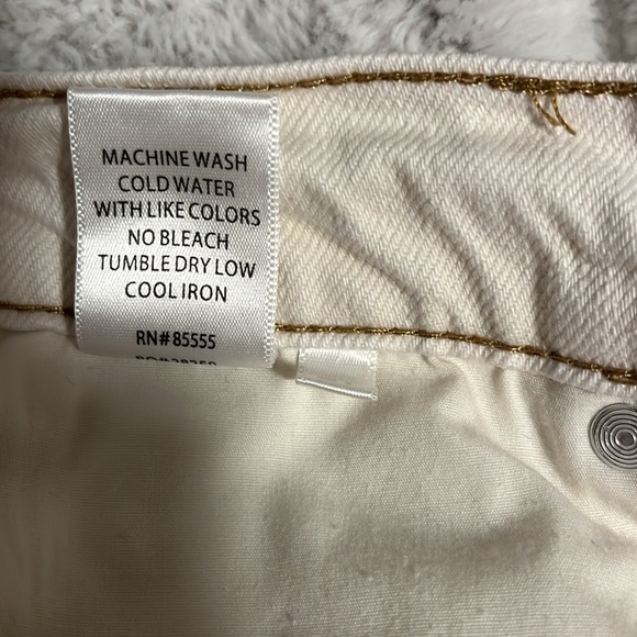 Pistola high waste straight leg jeans - Picture 7 of 7